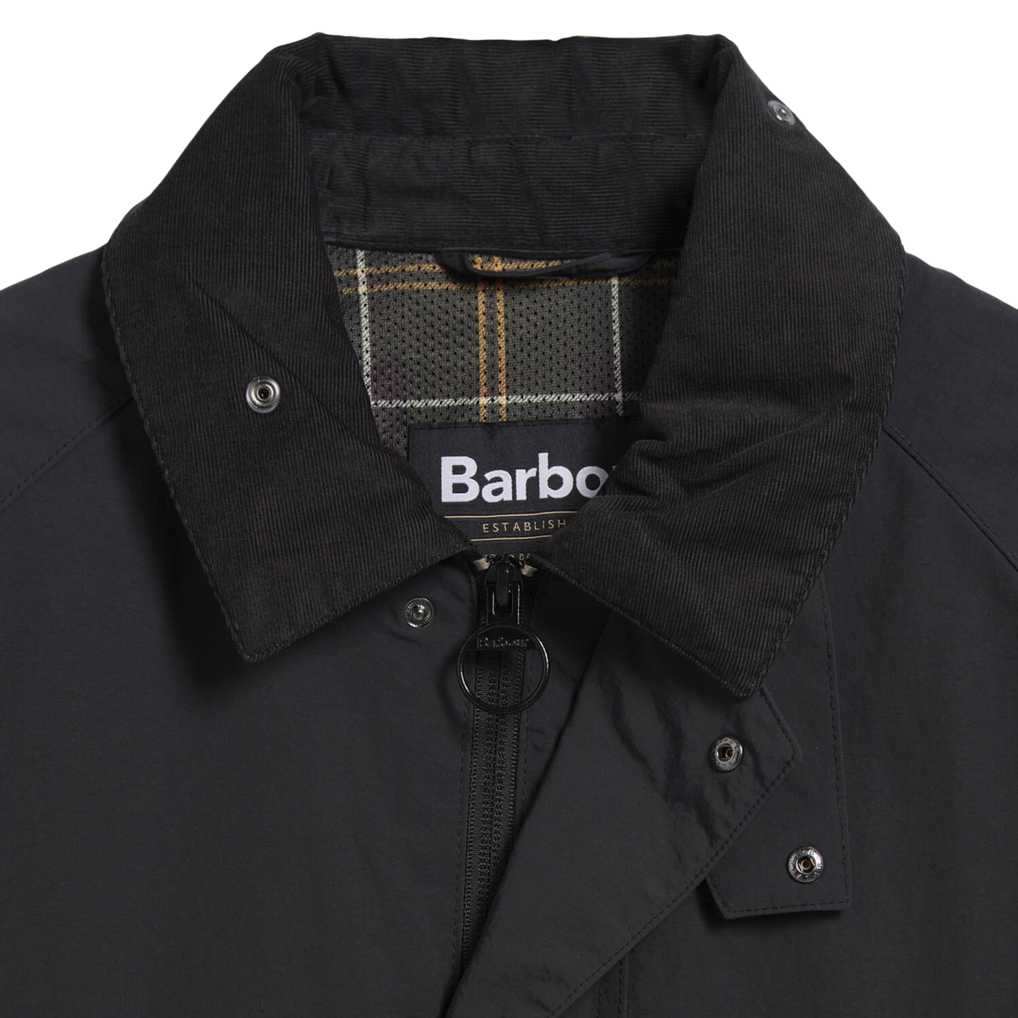 BARBOUR - Transport Nylon Jacket