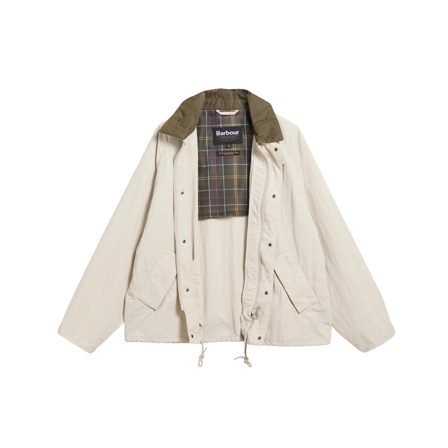 BARBOUR - Transport Nylon Jacket