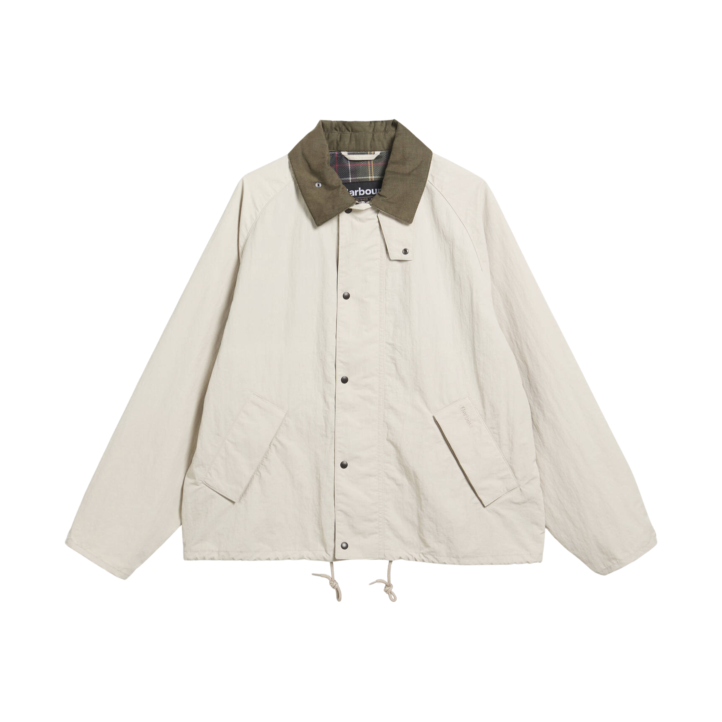 BARBOUR - Transport Nylon Jacket