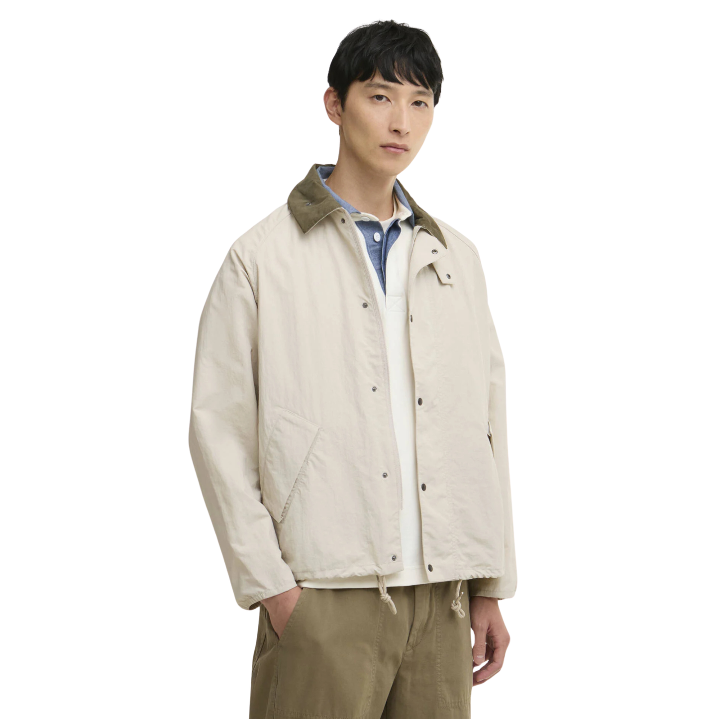 BARBOUR - Transport Nylon Jacket