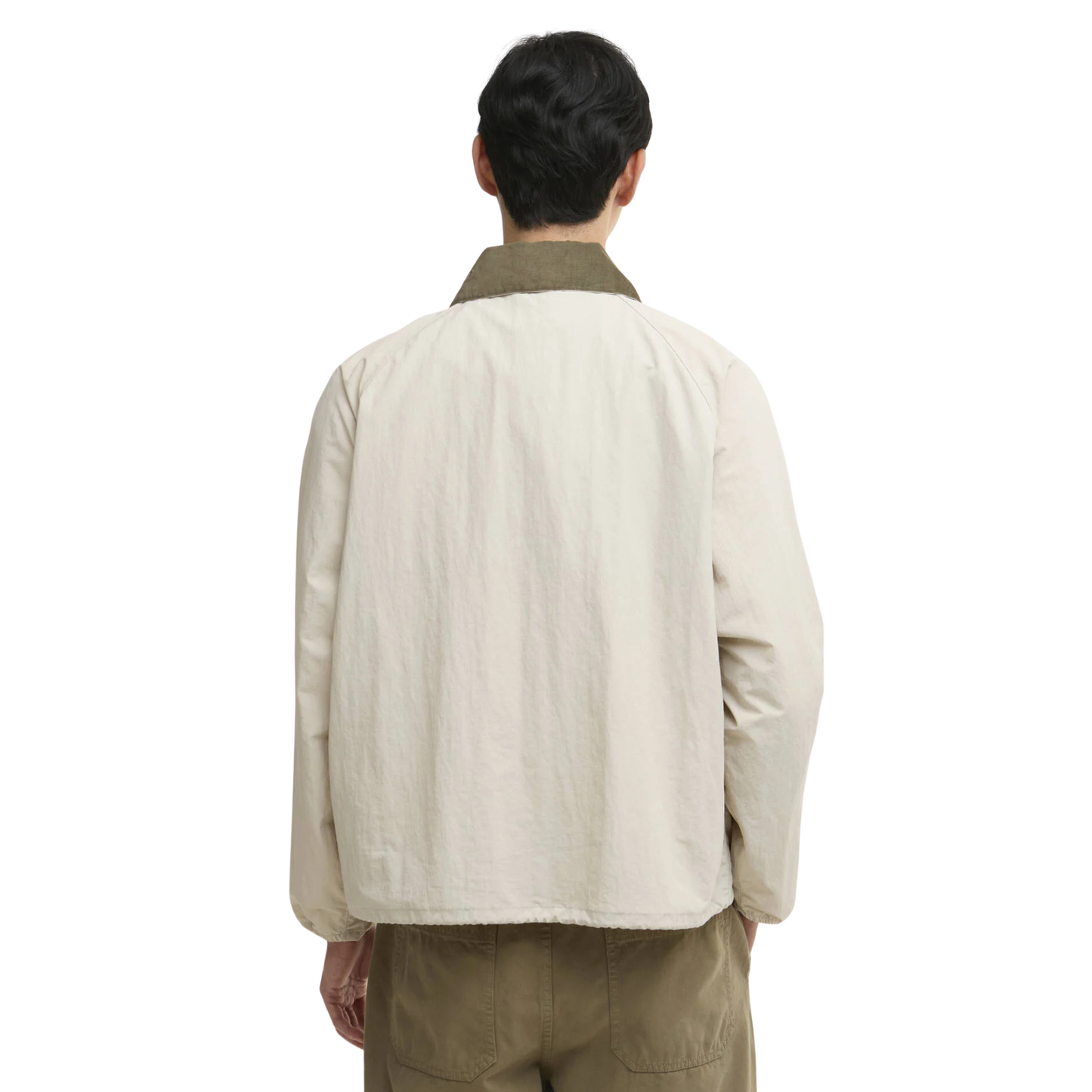 BARBOUR - Transport Nylon Jacket