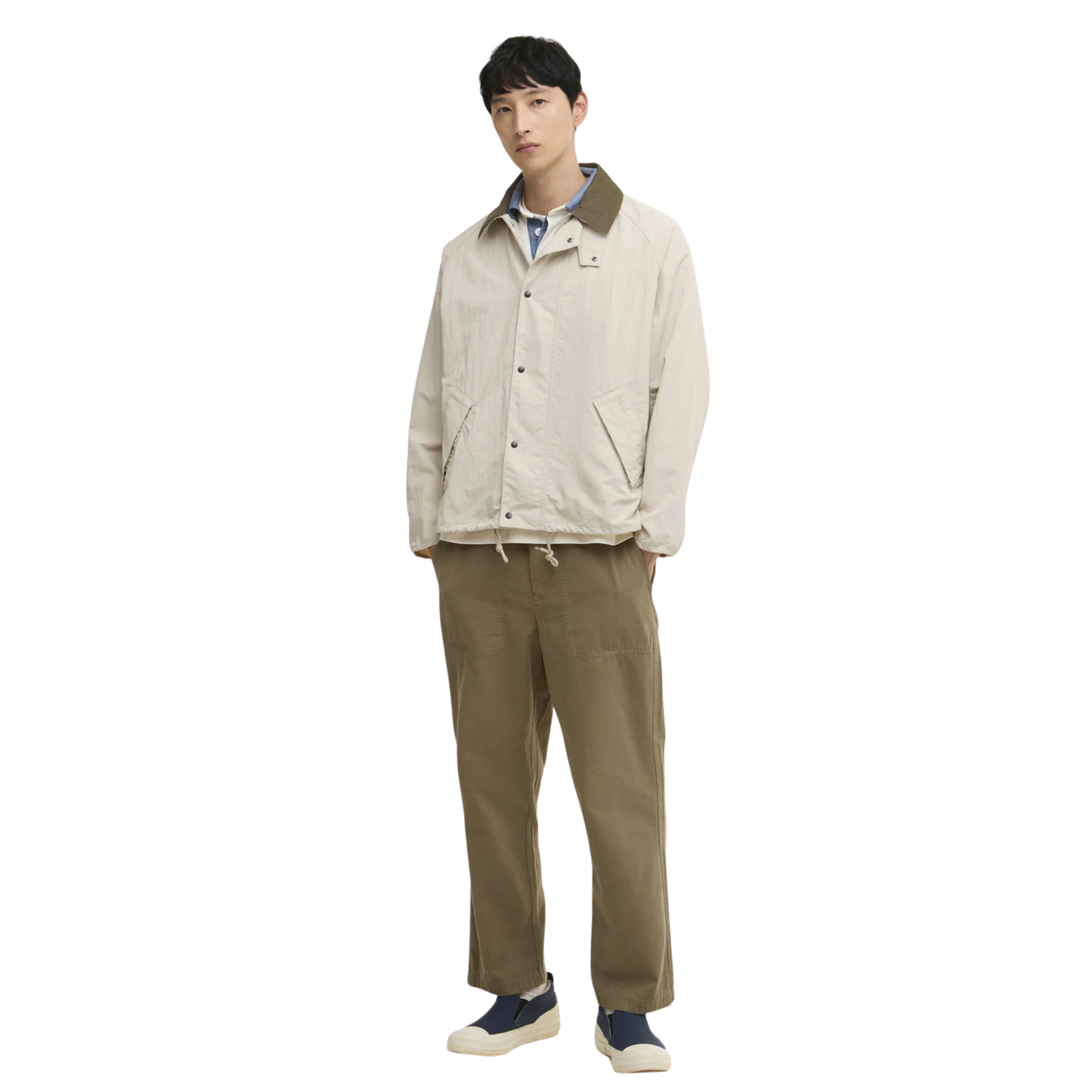 BARBOUR - Transport Nylon Jacket