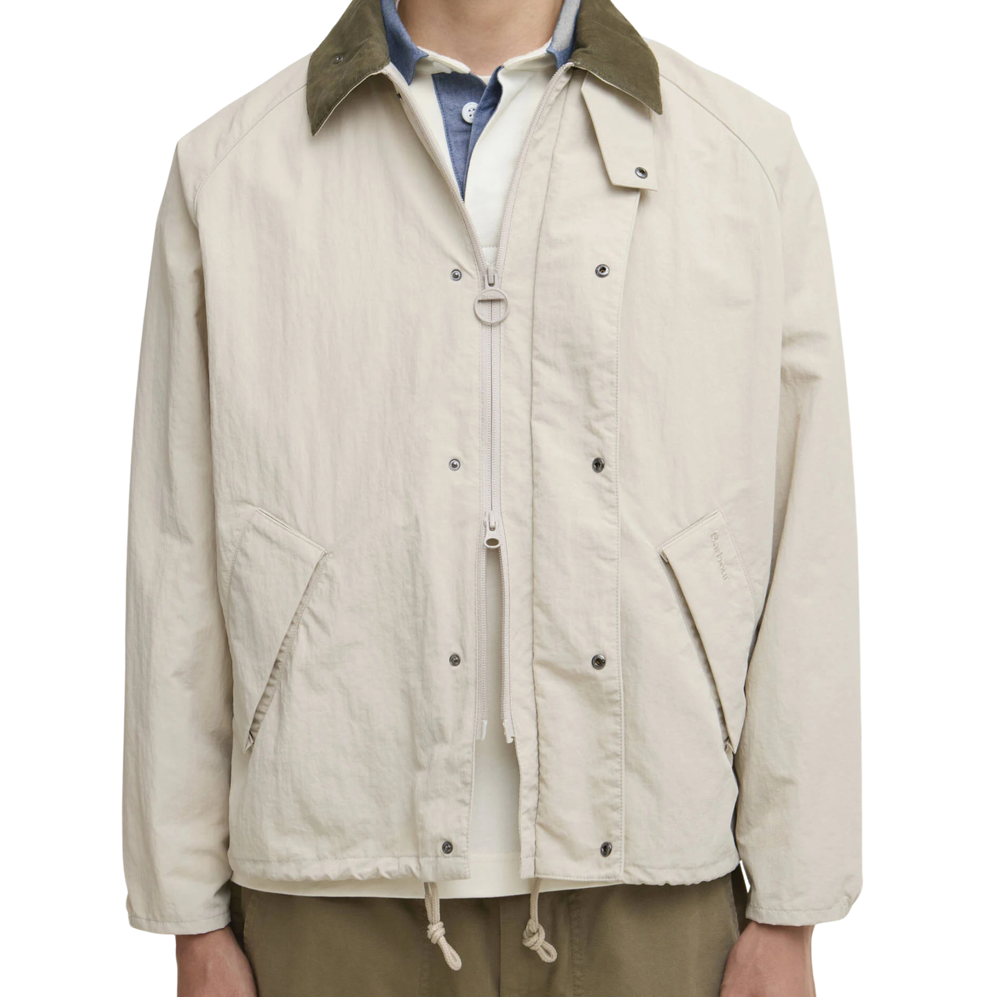 BARBOUR - Transport Nylon Jacket