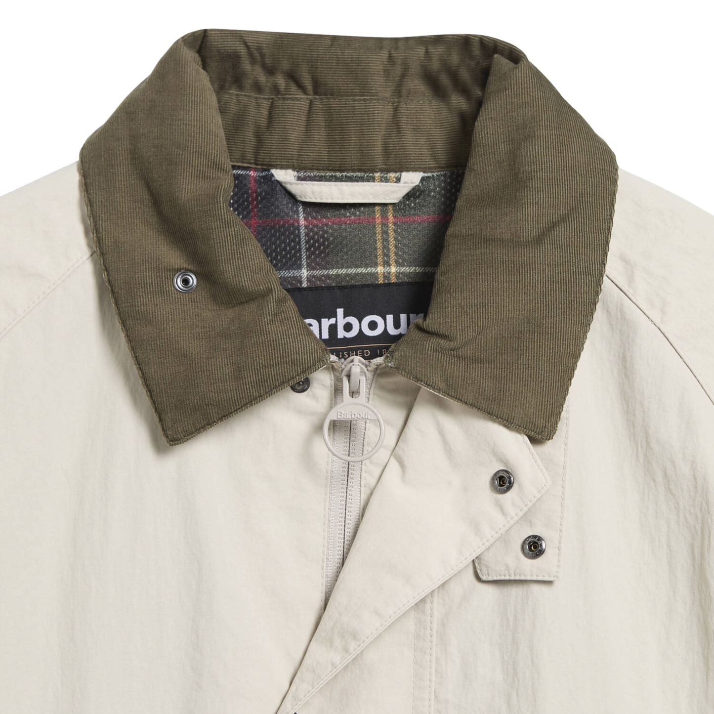 BARBOUR - Transport Nylon Jacket