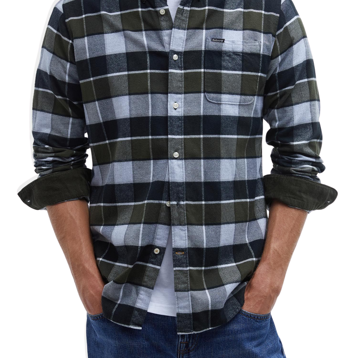 BARBOUR - Valley Tailored Shirt