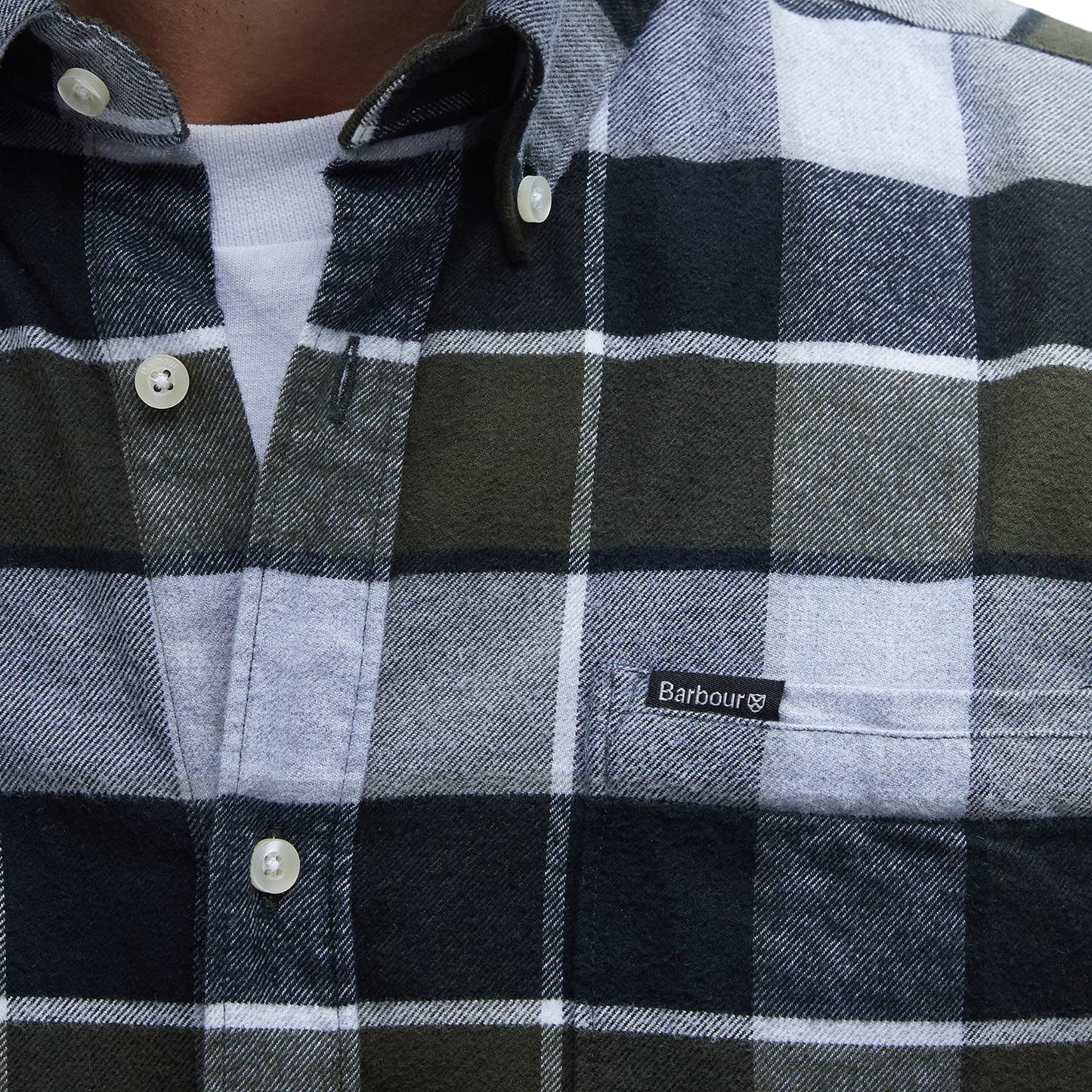 BARBOUR - Valley Tailored Shirt