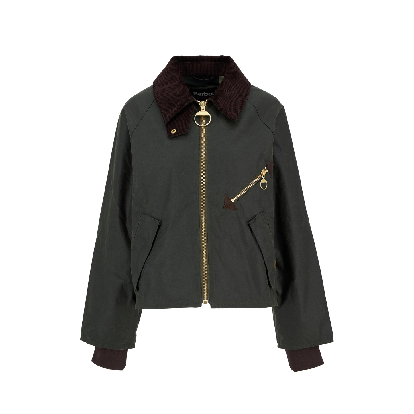 BARBOUR - W' Arlene Wax Jacket