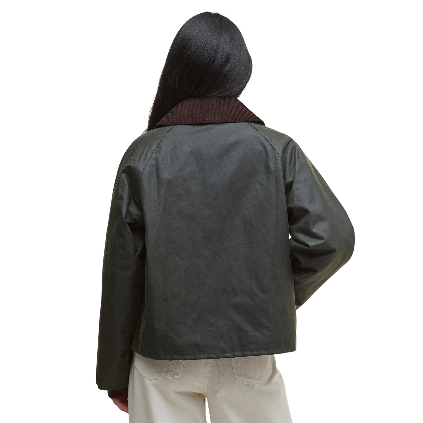 BARBOUR - W' Arlene Wax Jacket