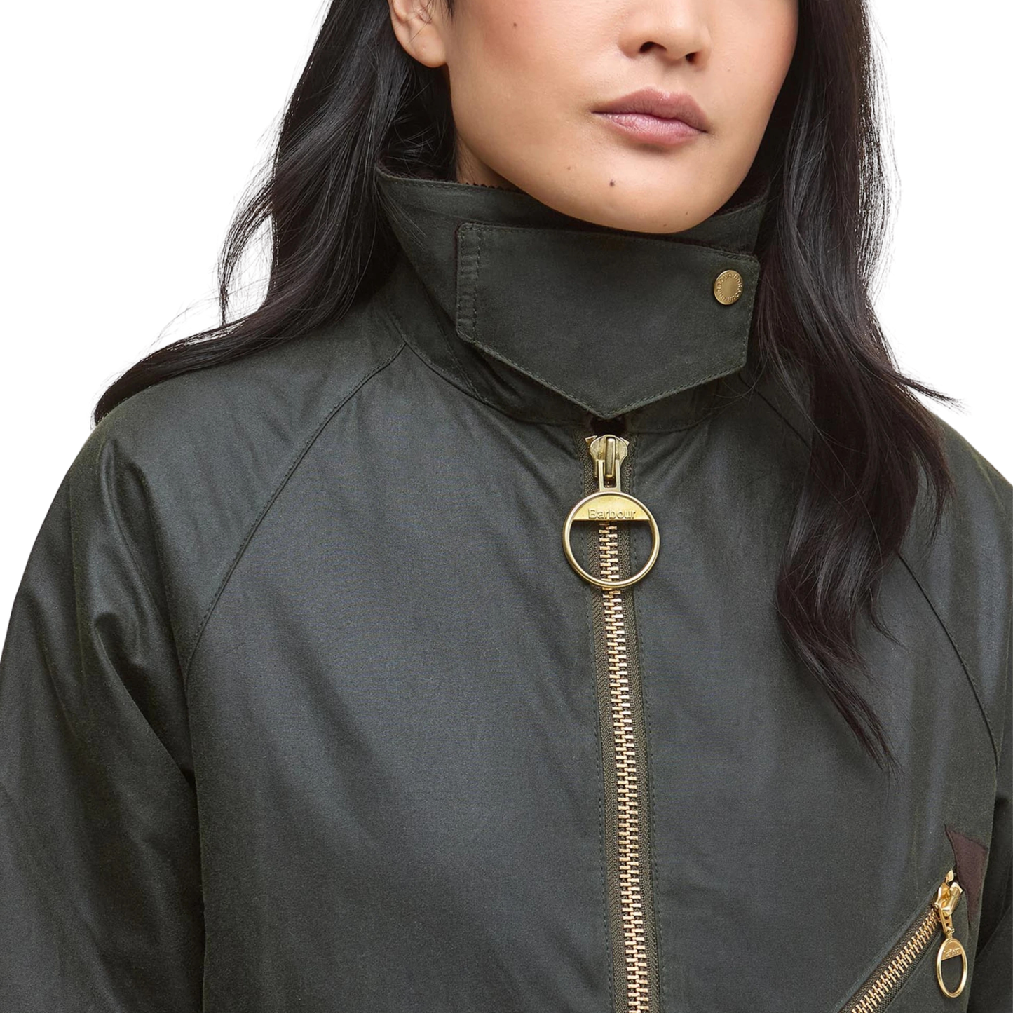 BARBOUR - W' Arlene Wax Jacket