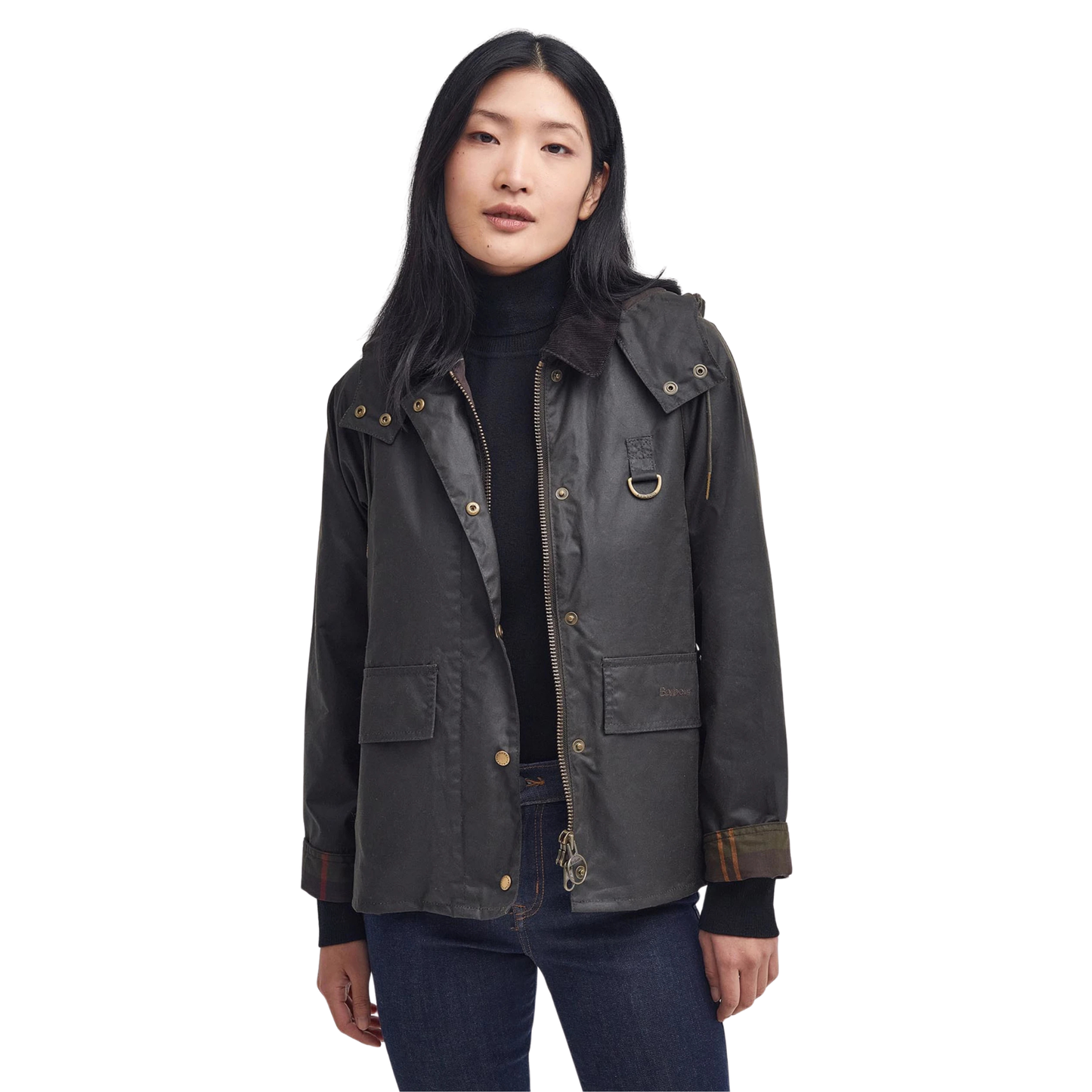BARBOUR - W' Avon Wax Jacket