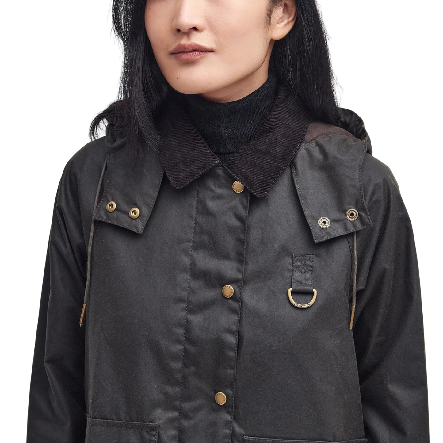 BARBOUR - W' Avon Wax Jacket