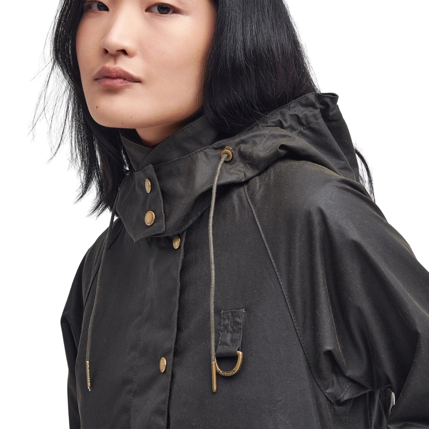 BARBOUR - W' Avon Wax Jacket