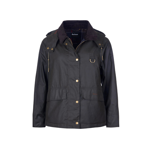 BARBOUR - W' Avon Wax Jacket