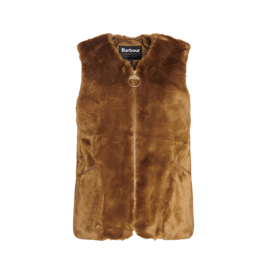 BARBOUR -  W' Barn Gilet