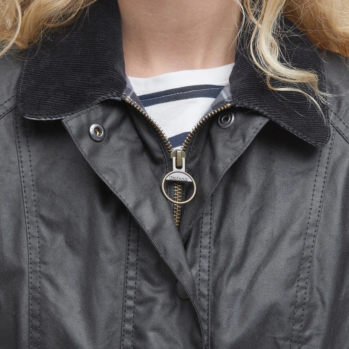 BARBOUR - W' Beadnell Wax Jacket