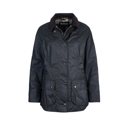 BARBOUR - W' Beadnell Wax Jacket