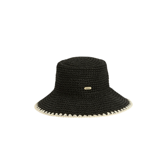 BARBOUR - W' Camille Crochet Hat