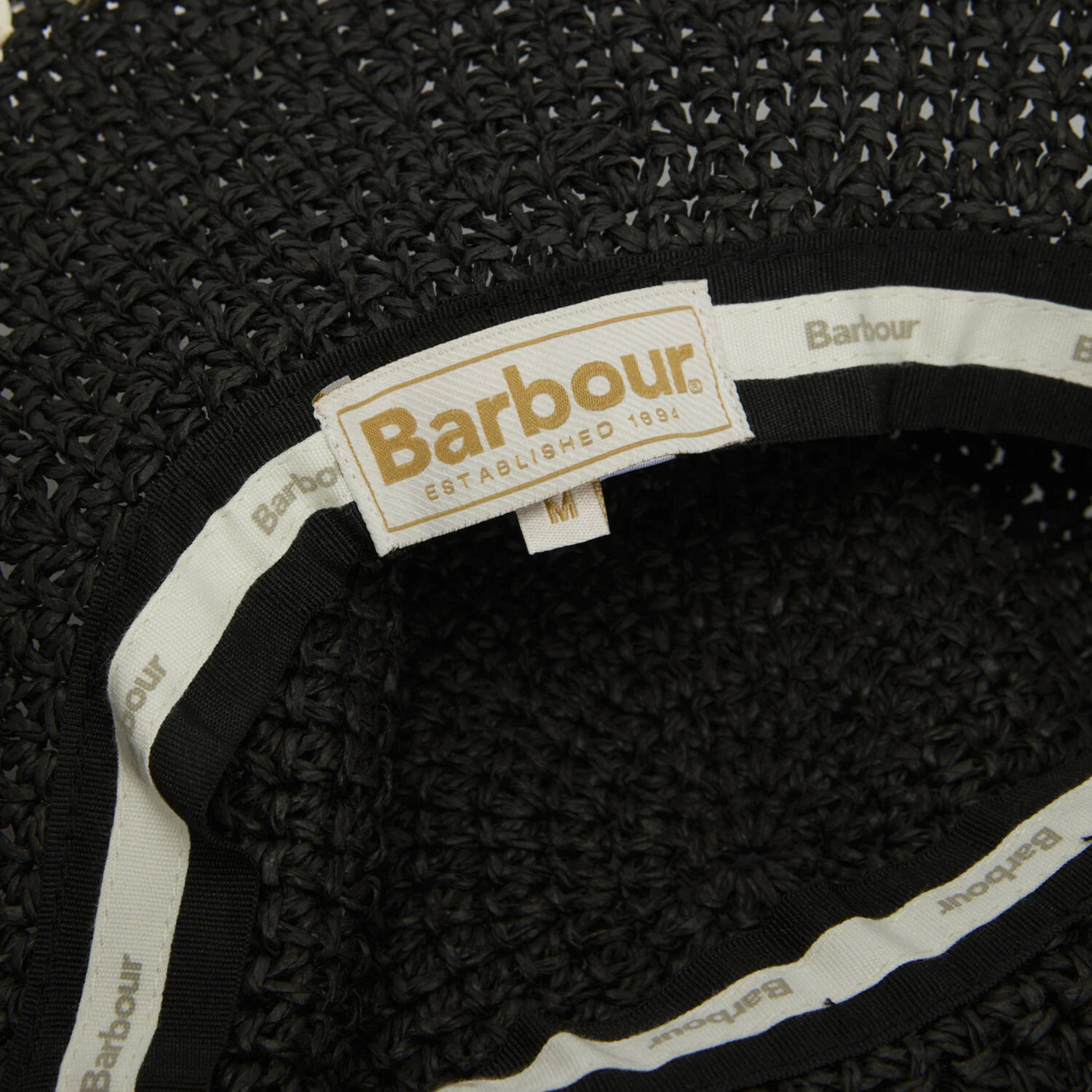 BARBOUR - W' Camille Crochet Hat
