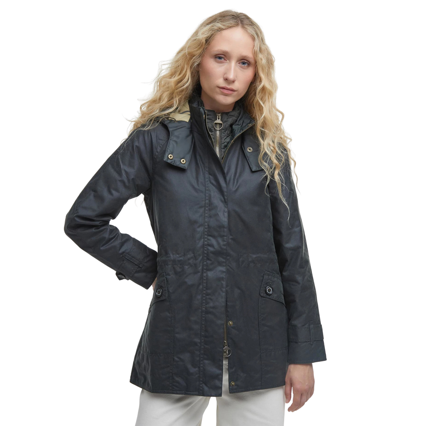 BARBOUR - W' Cannich Wax Jacket