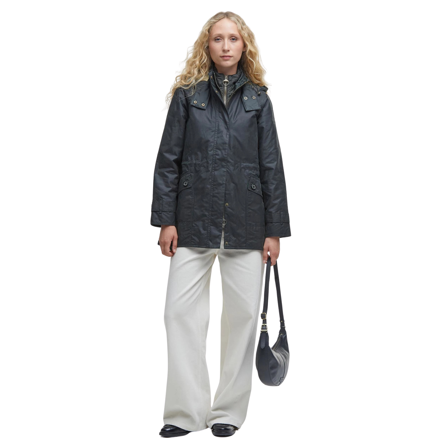 BARBOUR - W' Cannich Wax Jacket