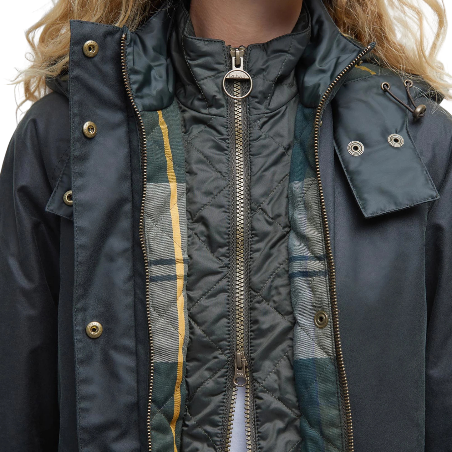 BARBOUR - W' Cannich Wax Jacket