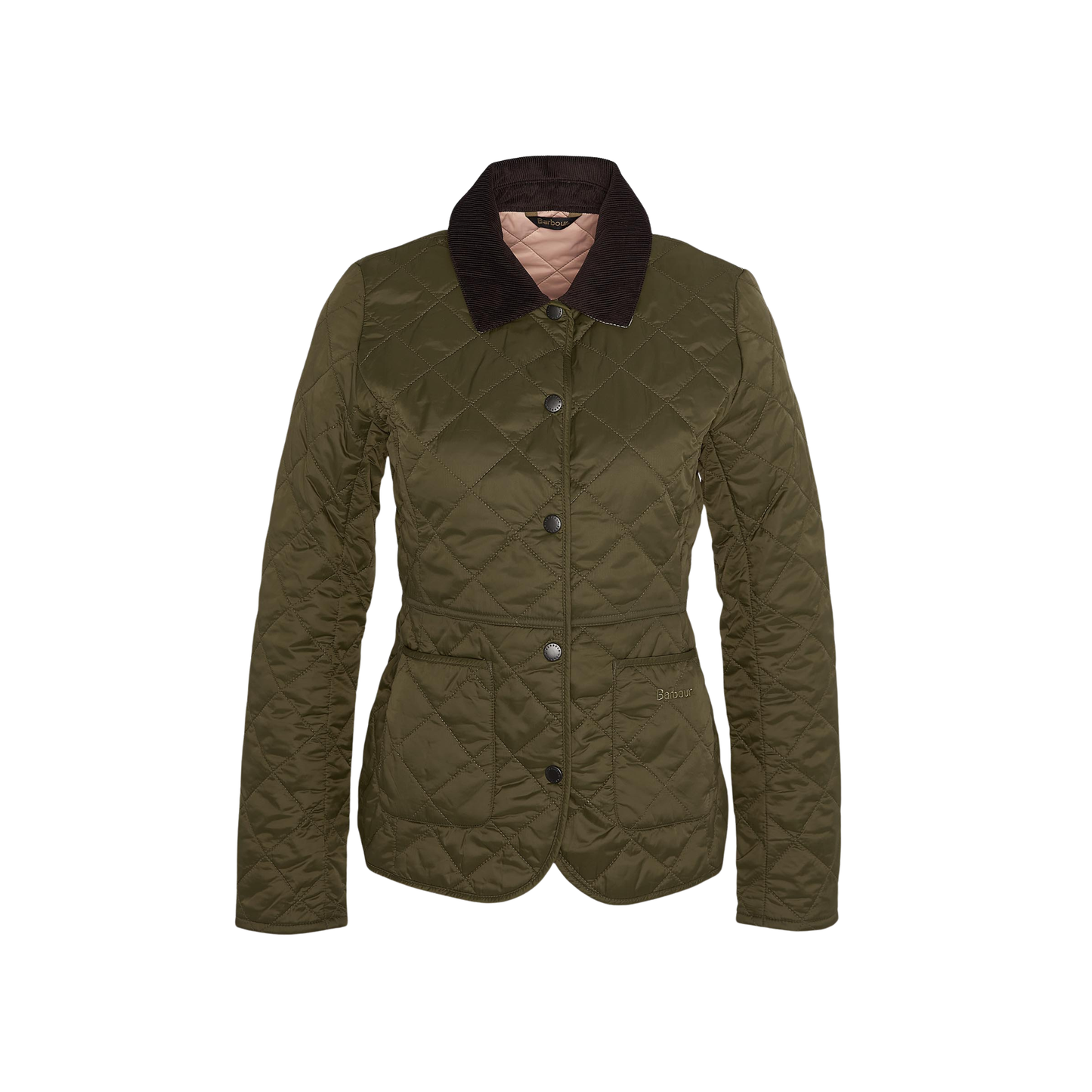 BARBOUR - W' Deveron Quilt Jacket
