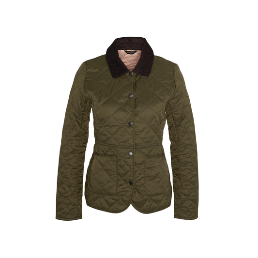 BARBOUR - W' Deveron Quilt Jacket