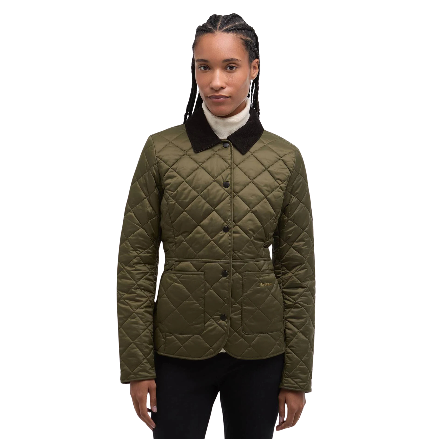 BARBOUR - W' Deveron Quilt Jacket