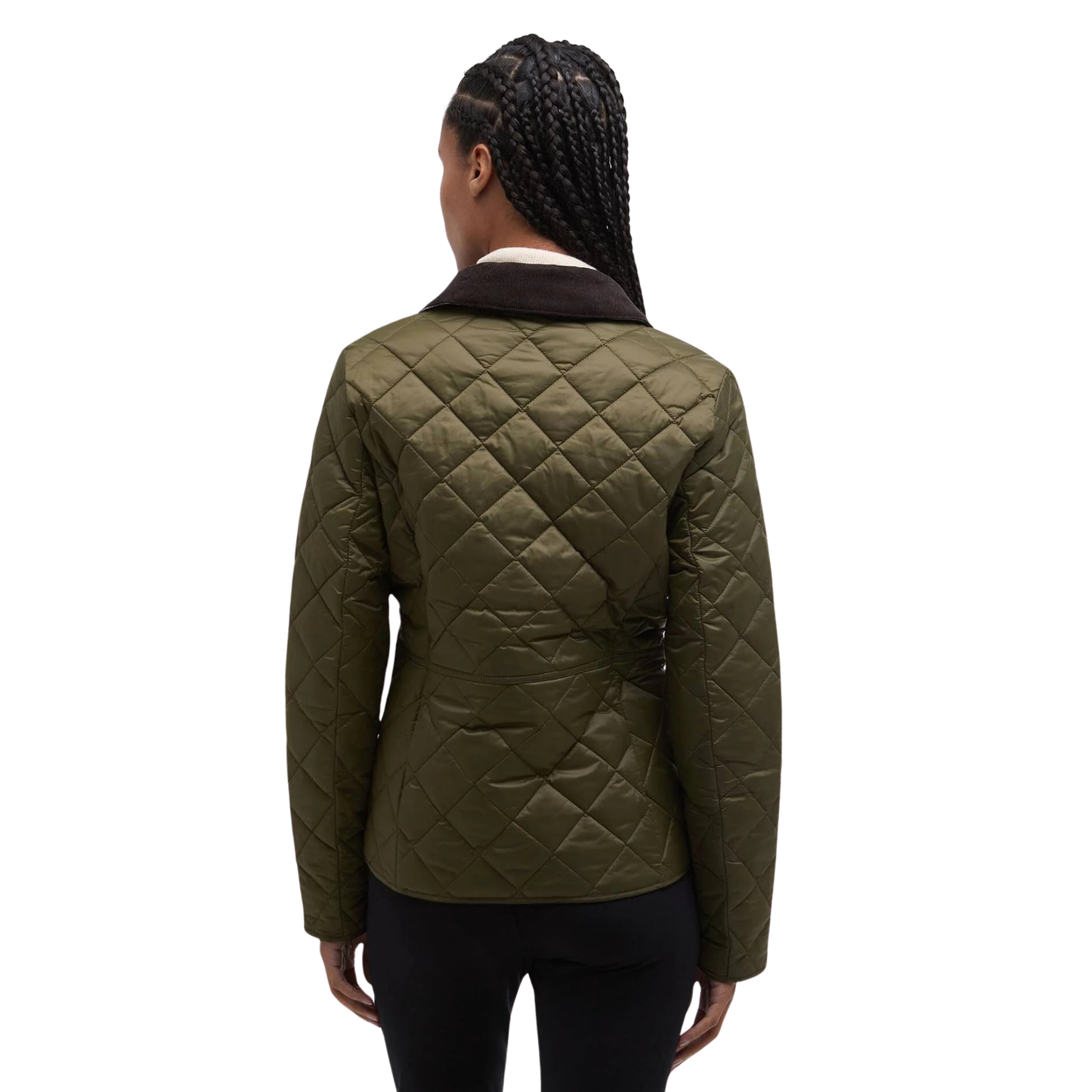 BARBOUR - W' Deveron Quilt Jacket