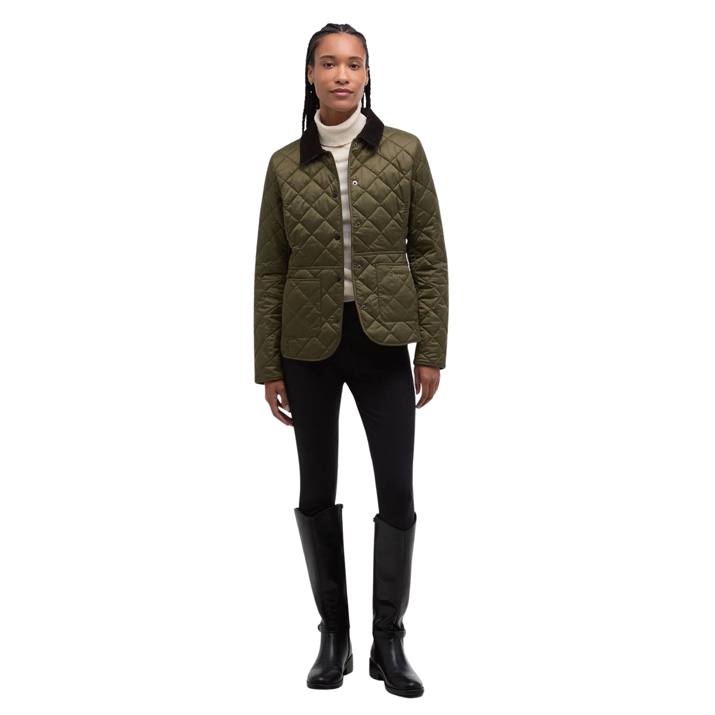 BARBOUR - W' Deveron Quilt Jacket