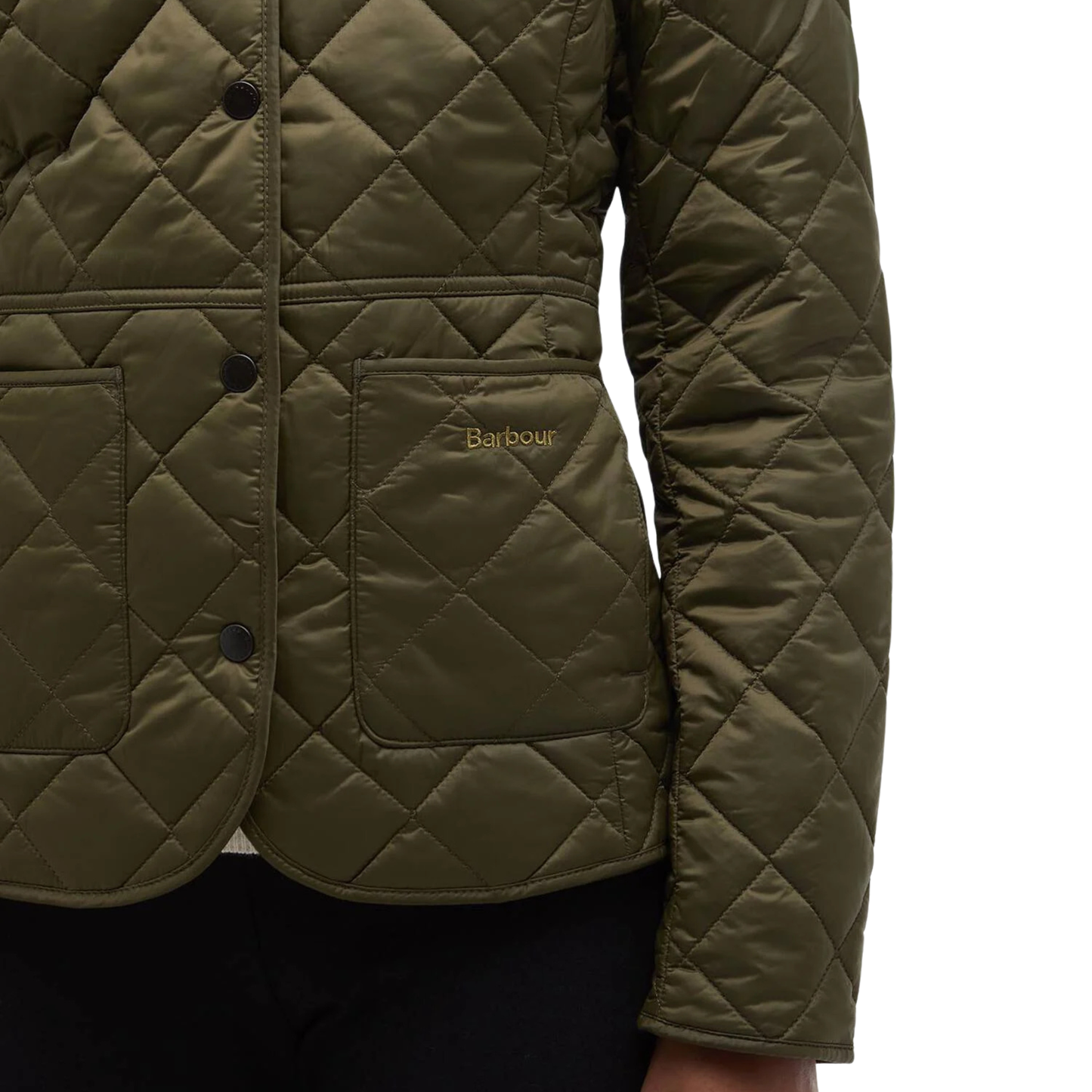 BARBOUR - W' Deveron Quilt Jacket