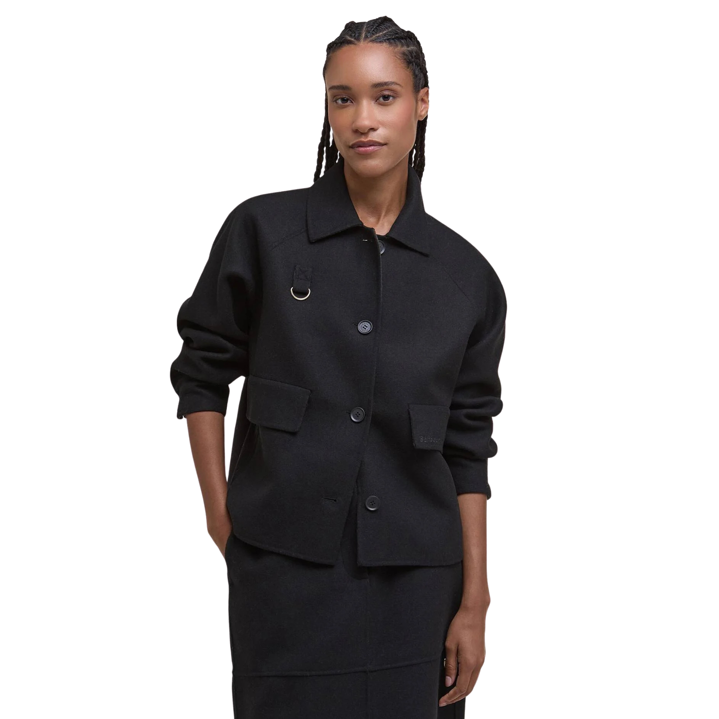 BARBOUR - W' Leonie Overshirt