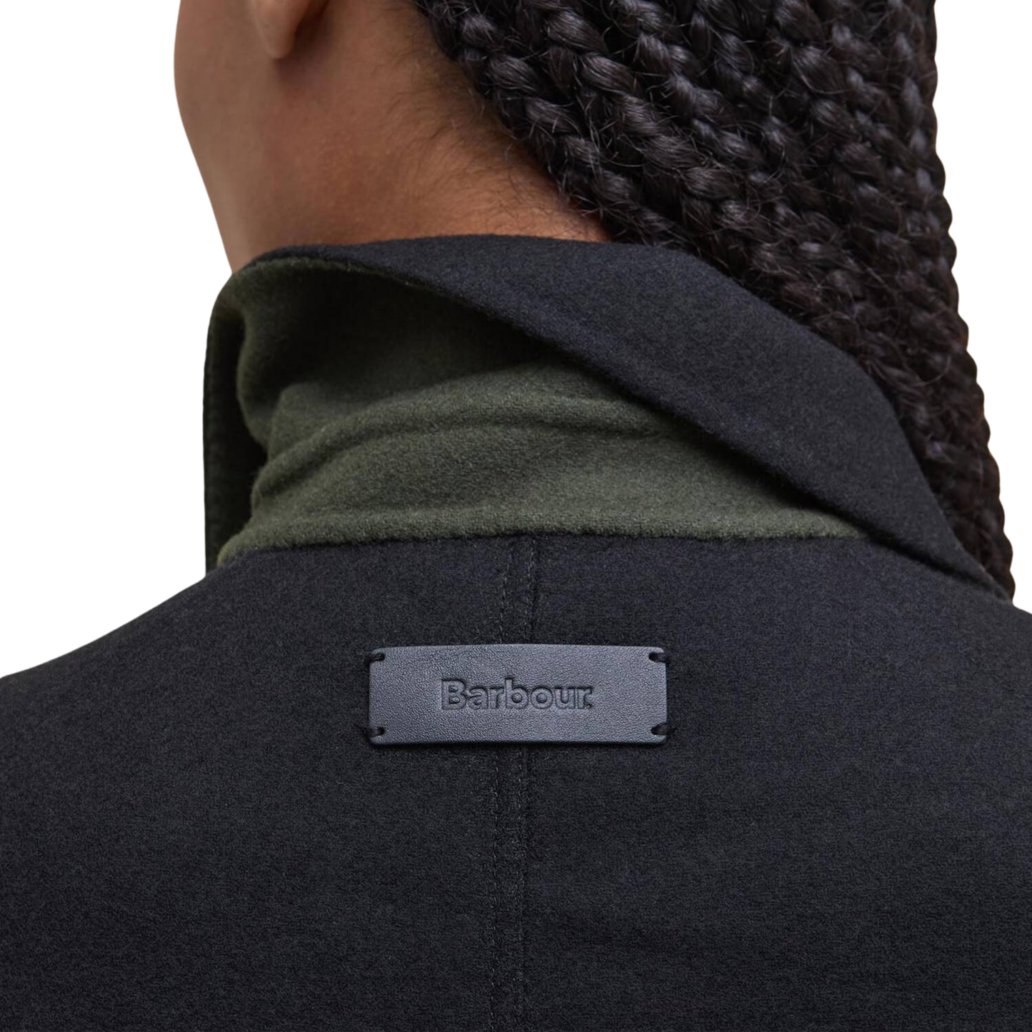 BARBOUR - W' Leonie Overshirt