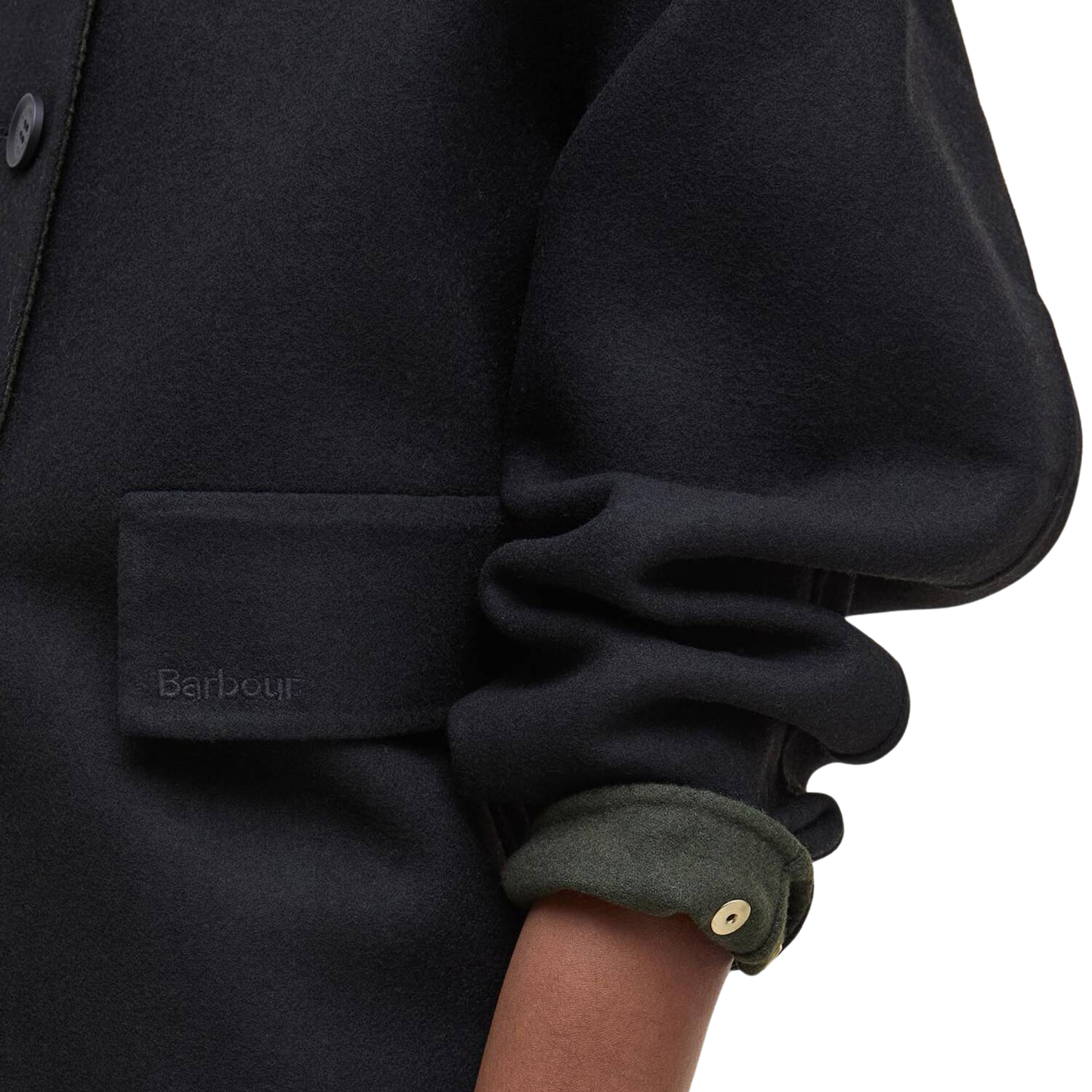 BARBOUR - W' Leonie Overshirt