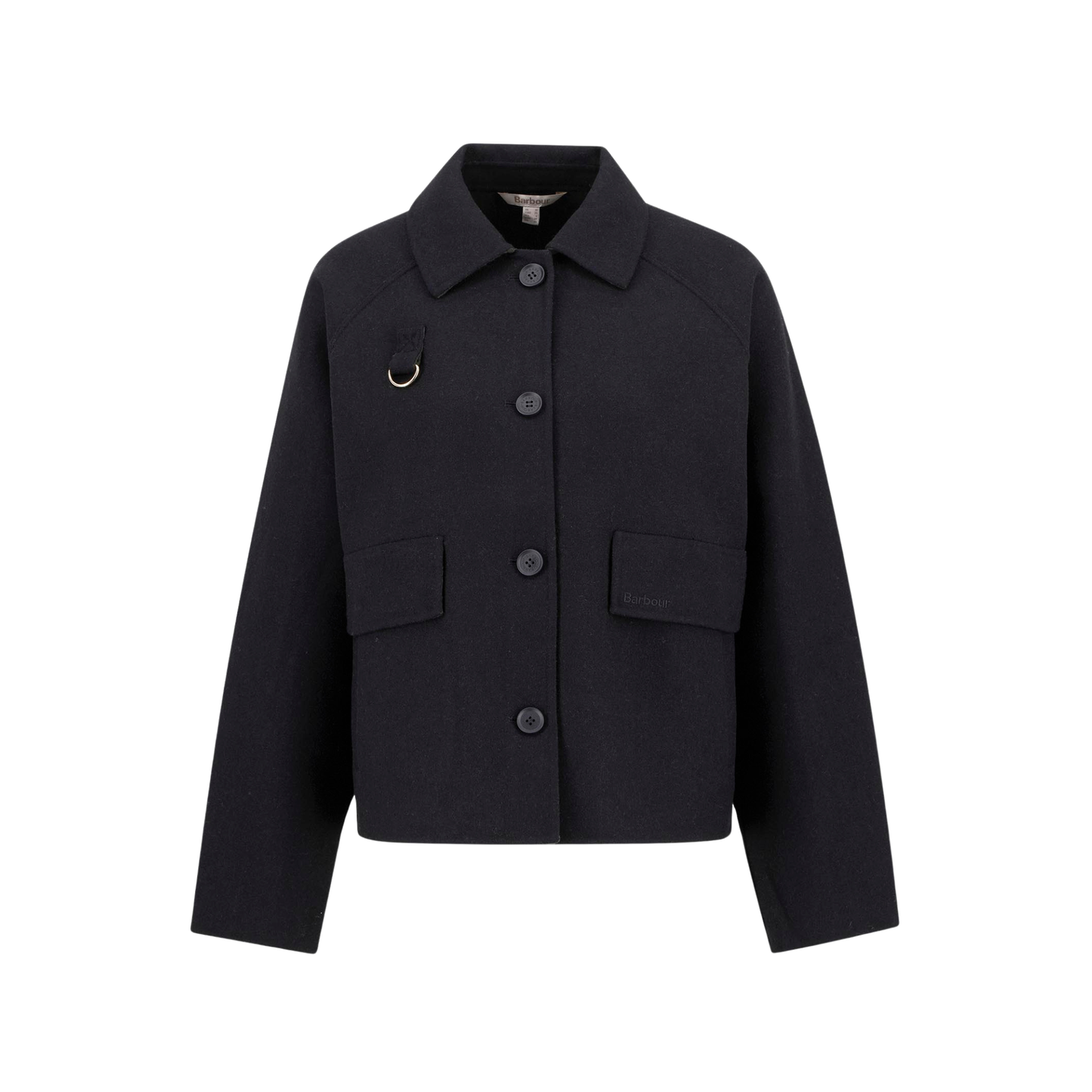 BARBOUR - W' Leonie Overshirt