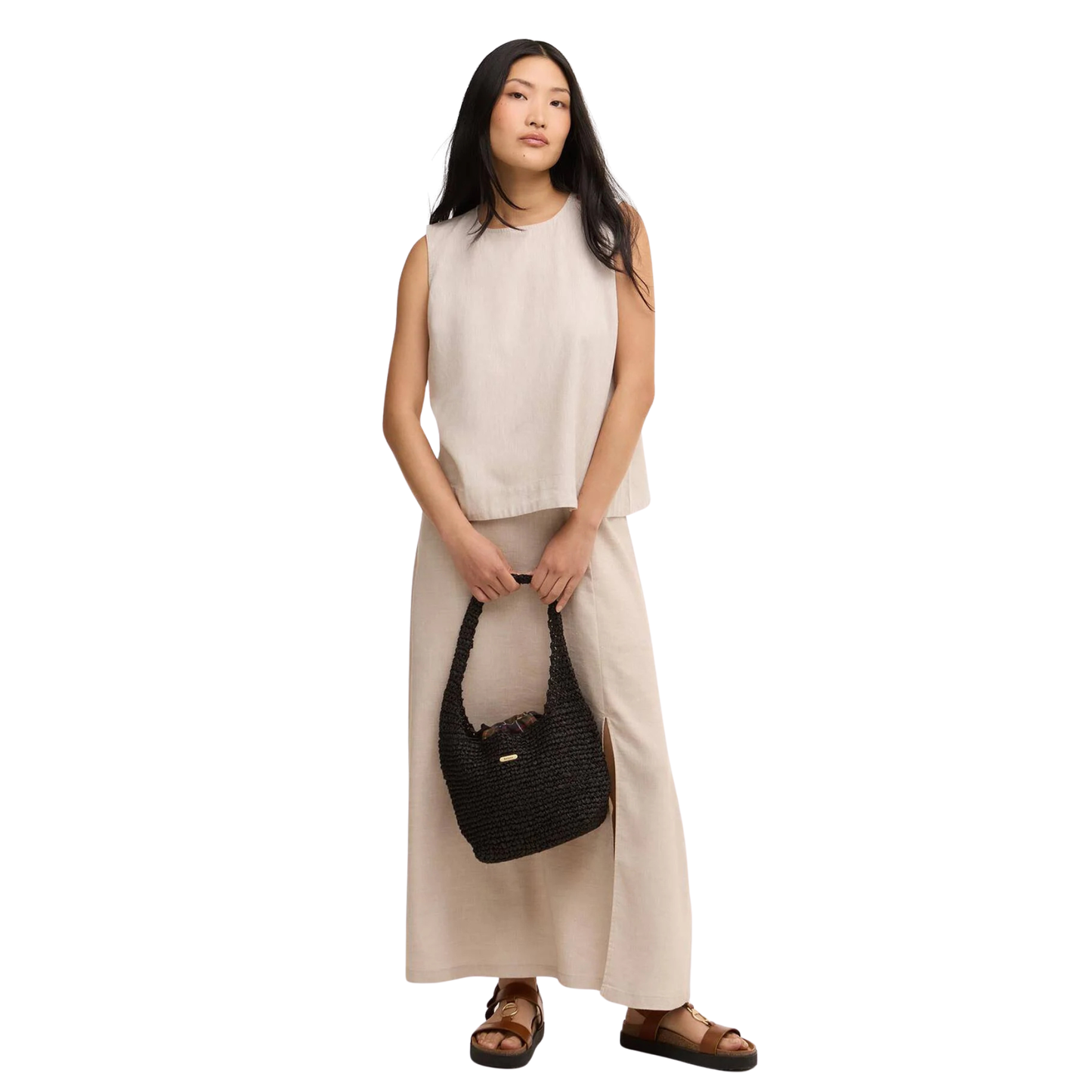 BARBOUR - W' Lily Soft Tote Bag