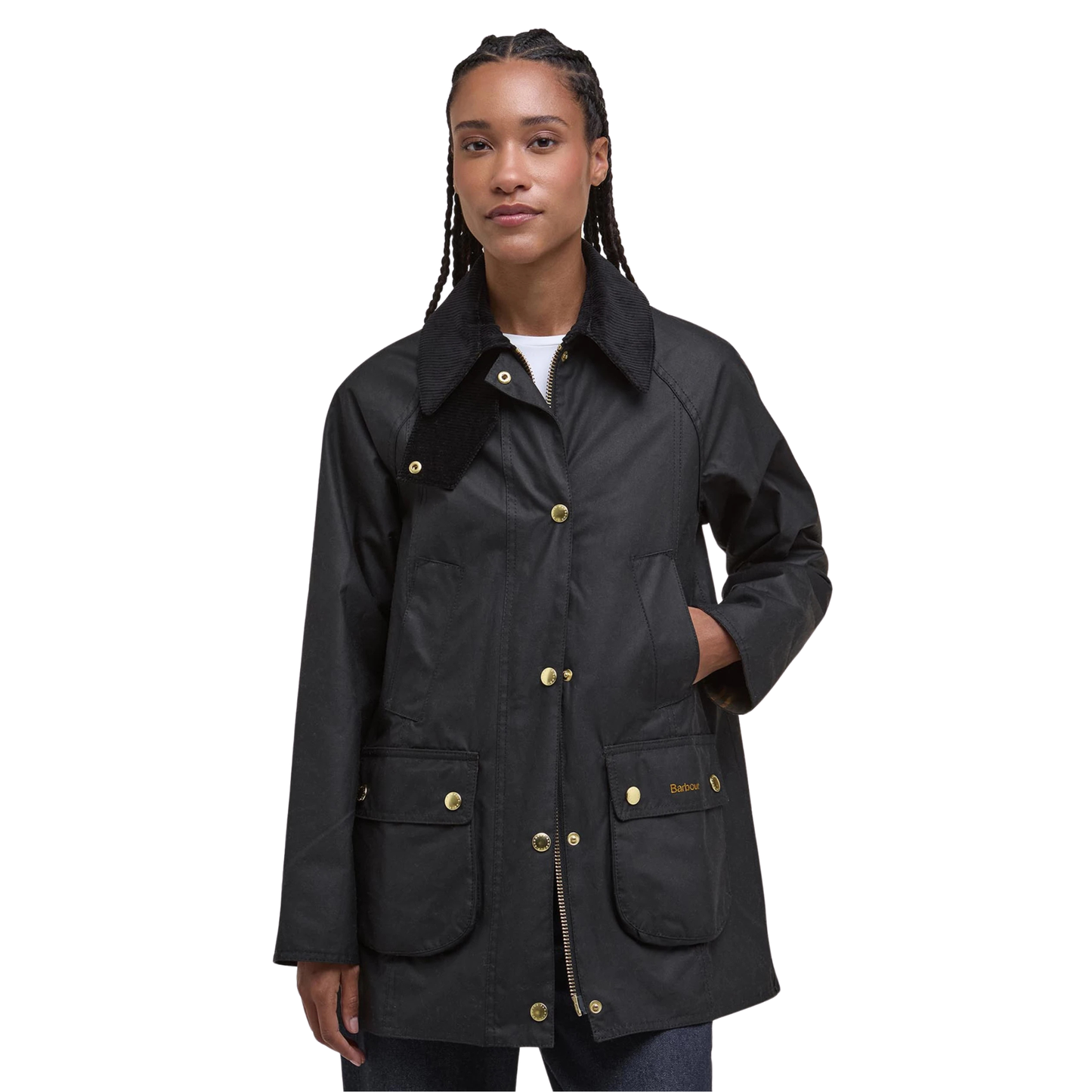BARBOUR - W' Modern Beadnell Wax Jacket