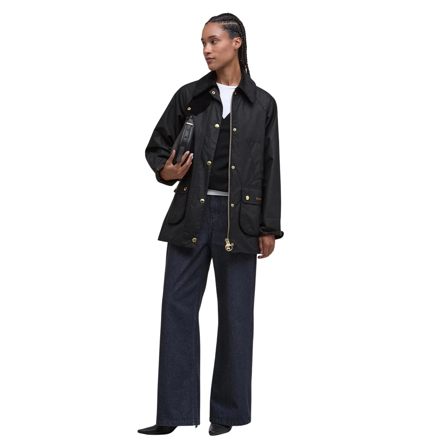 BARBOUR - W' Modern Beadnell Wax Jacket