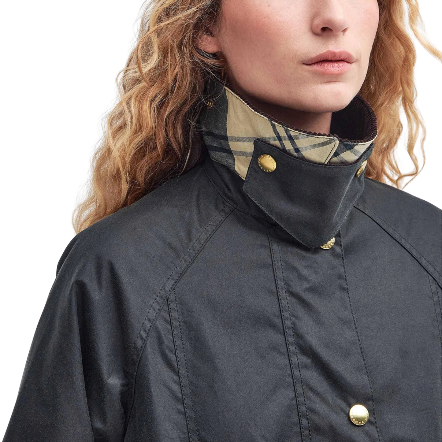BARBOUR - W' Modern Beadnell Wax Jacket