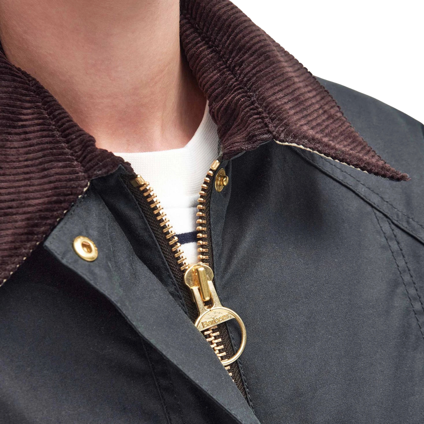 BARBOUR - W' Modern Beadnell Wax Jacket