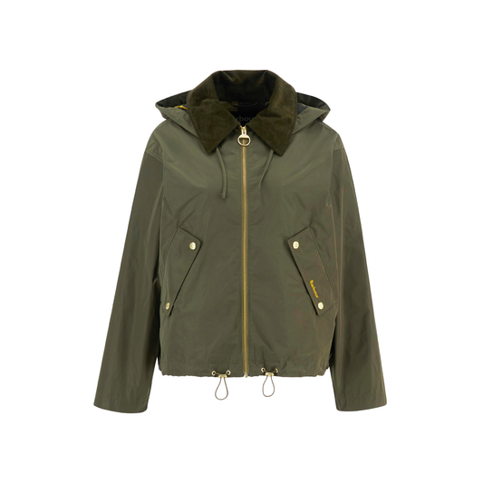 BARBOUR - W' Weaver Showerproof Jacket