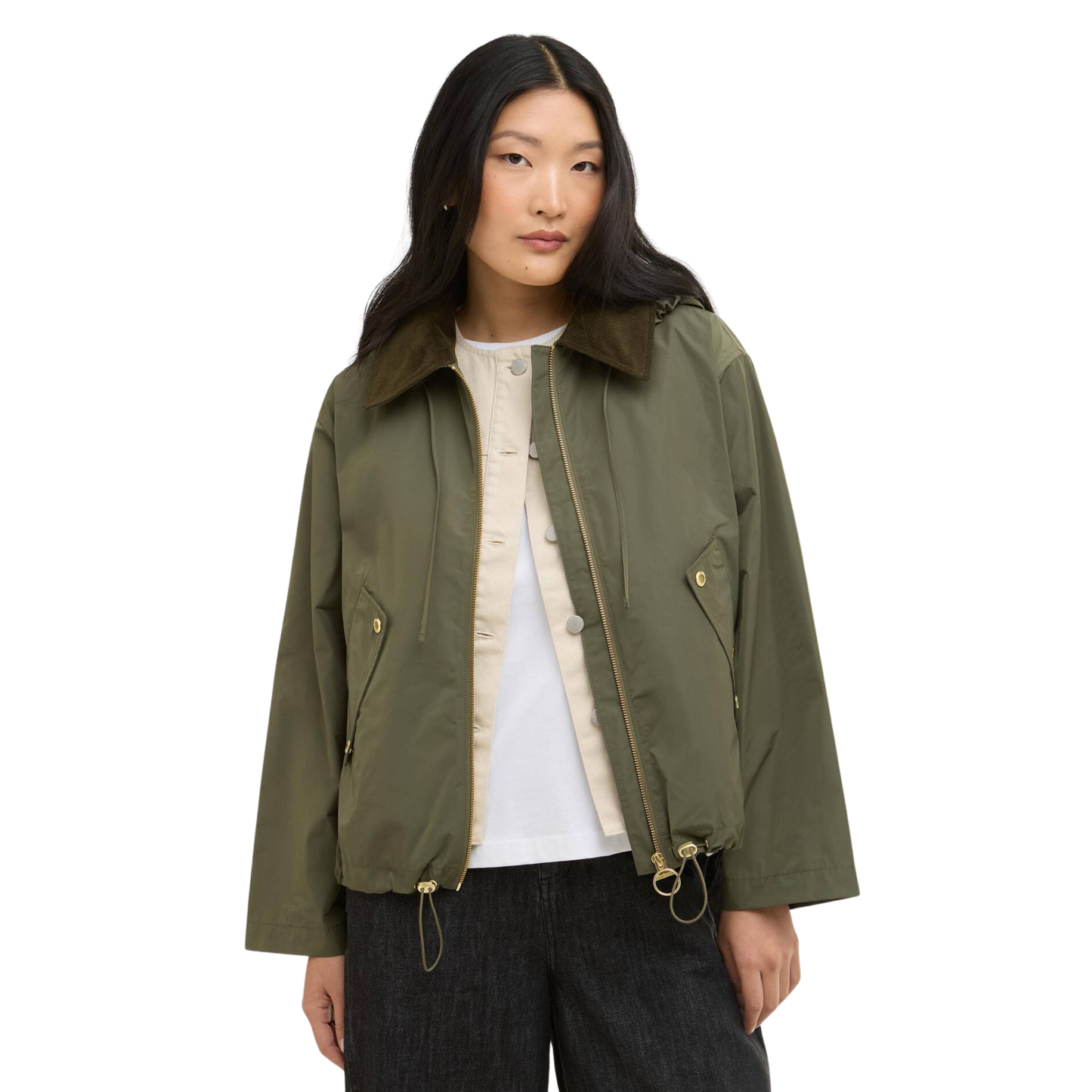 BARBOUR - W' Weaver Showerproof Jacket