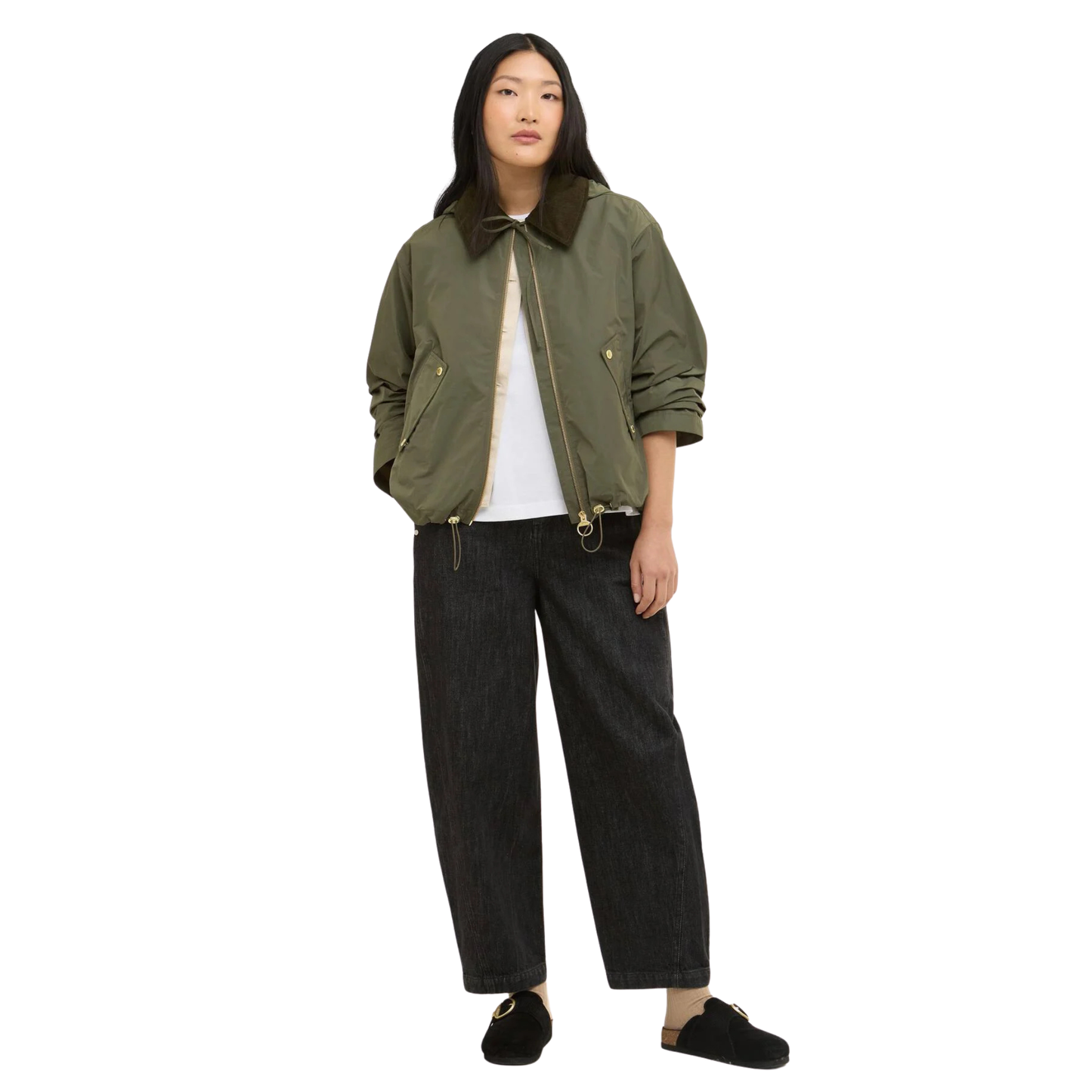 BARBOUR - W' Weaver Showerproof Jacket