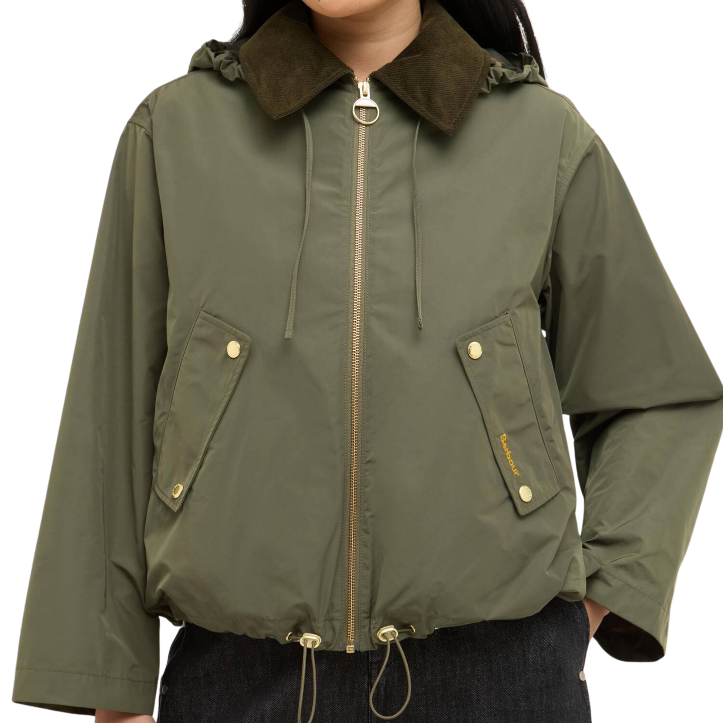 BARBOUR - W' Weaver Showerproof Jacket