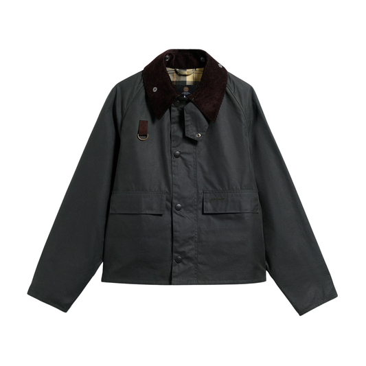 BARBOUR - Wax Spey Jacket