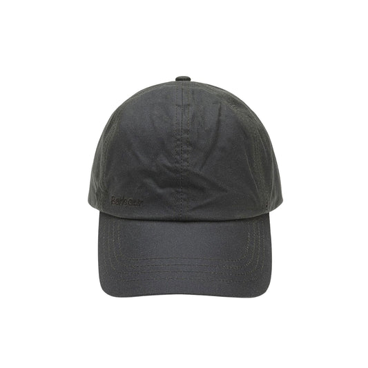 BARBOUR - Wax Sports Cap Sage