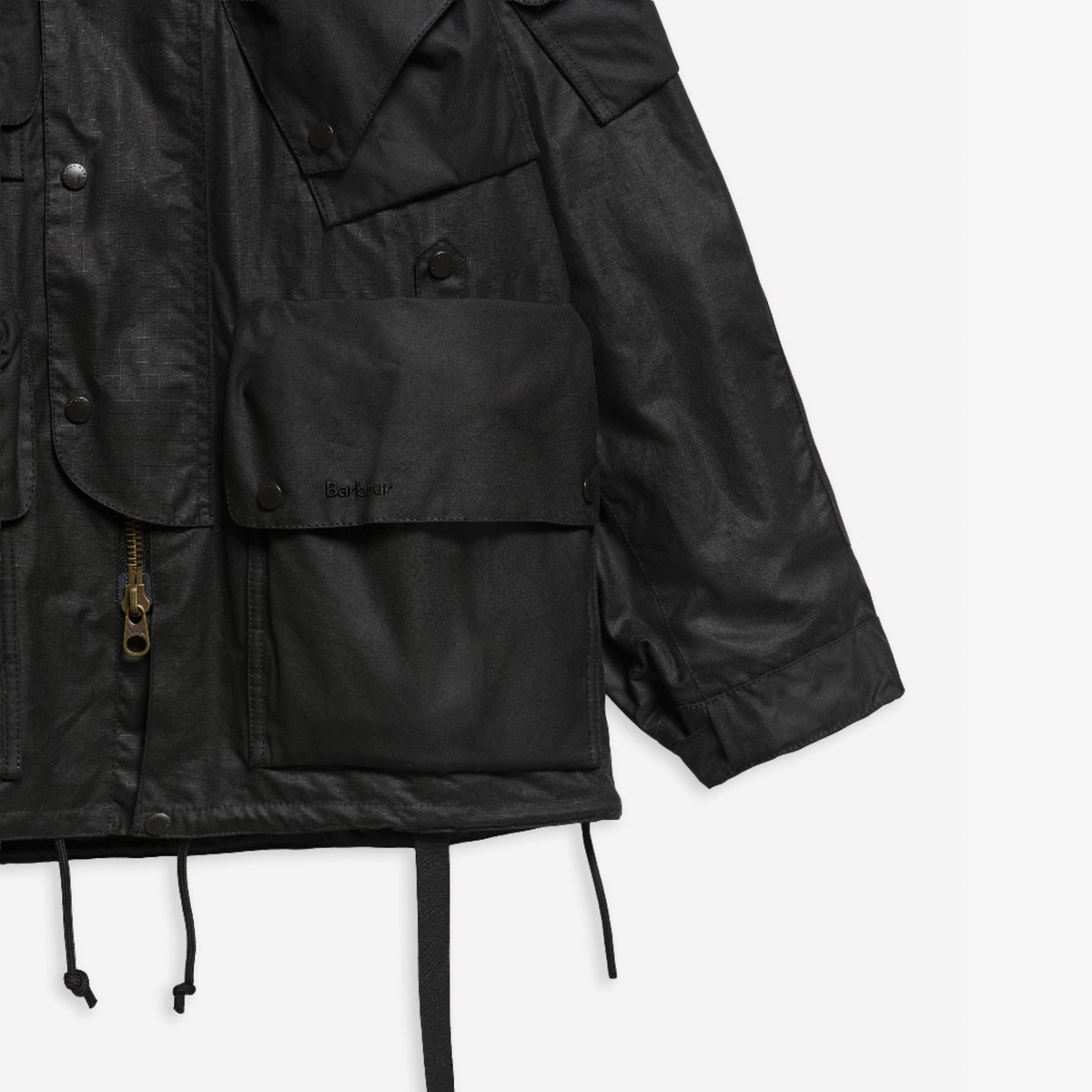 BARBOUR X NORBIT - Ripstop Wax Jacket