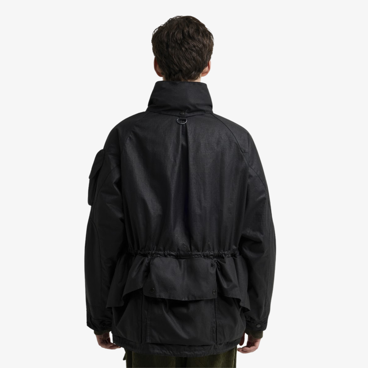 BARBOUR X NORBIT - Ripstop Wax Jacket