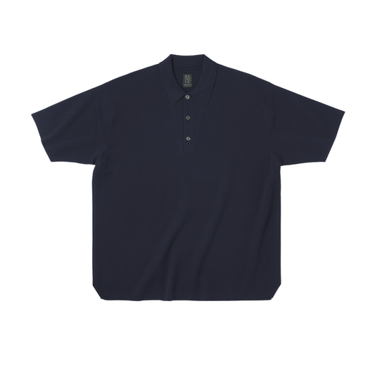 BATONER - 32G Smooth Knit Polo