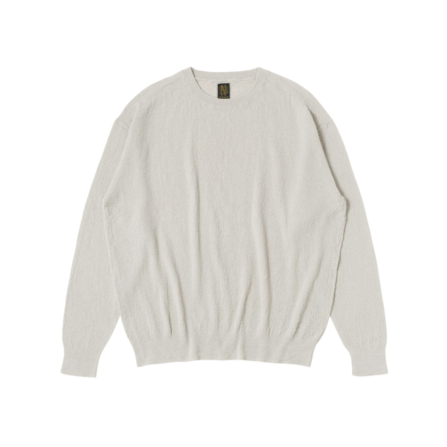 BATONER - Amundsen Crew Neck Long Sleeve